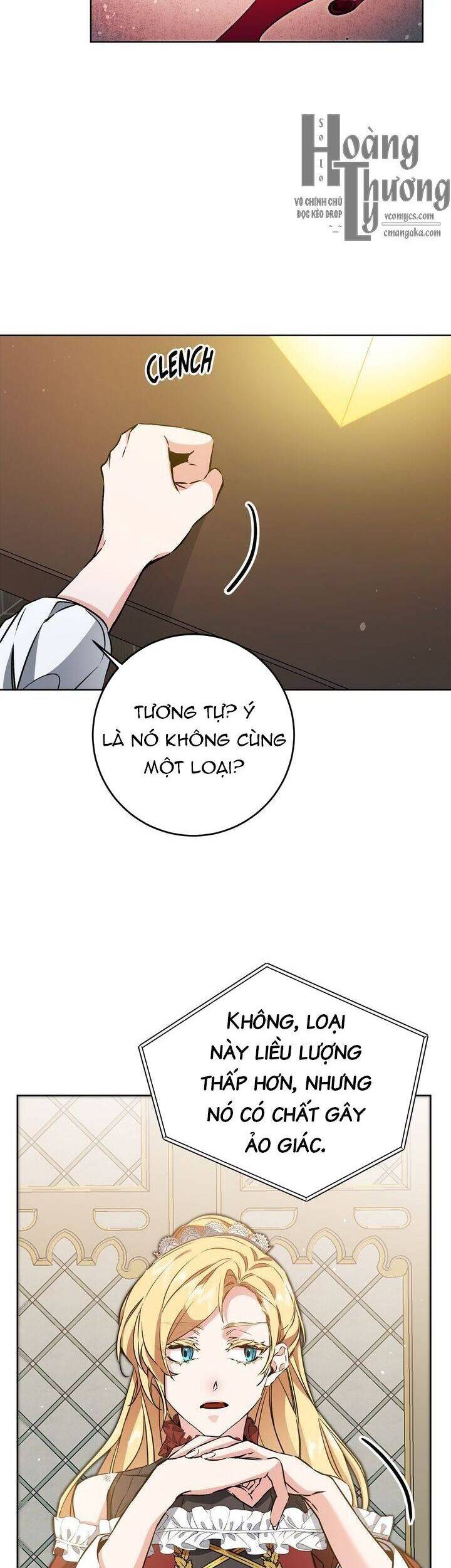 tôi trở thành hoàng đế bạo chúa trong tiểu thuyết chapter 73 21