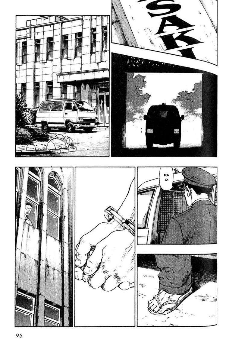 shamo (võ đạo) chapter 5 7