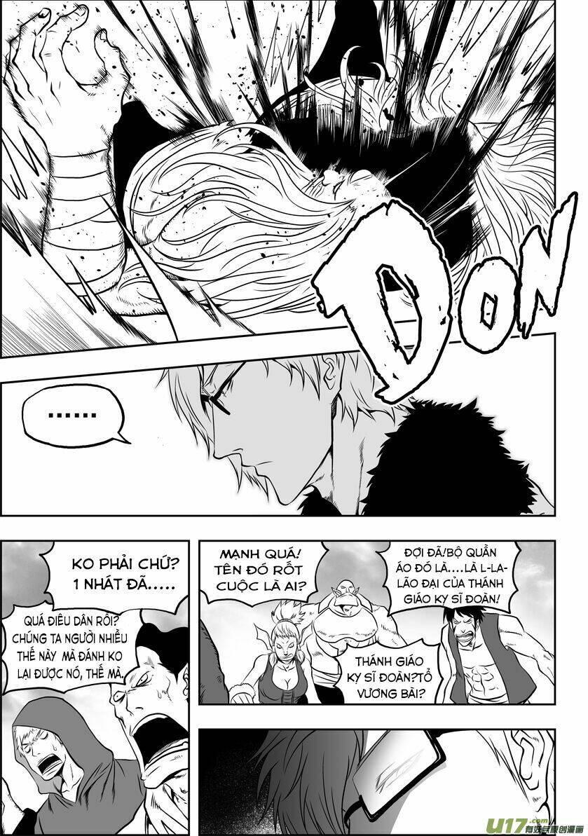 phệ quy giả chapter 41 14