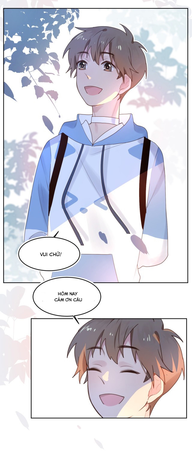 mối tình đầu của cậu ấy lại chính là tôi chapter 2 31