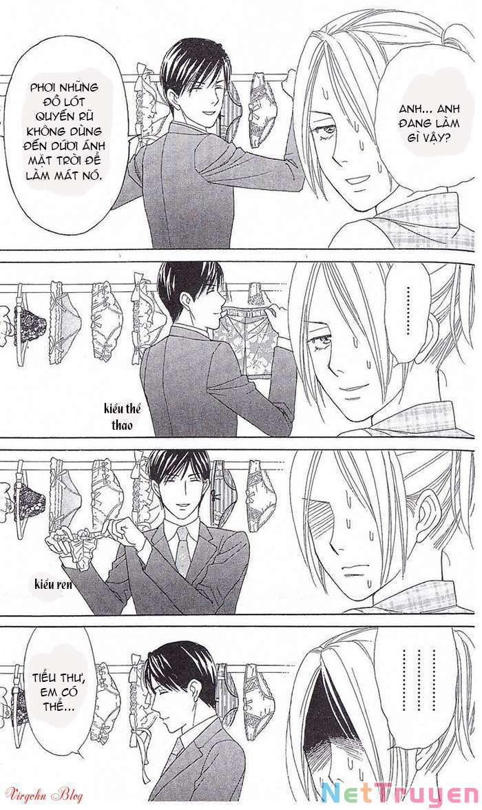 chou yo hana yo chapter 34 4