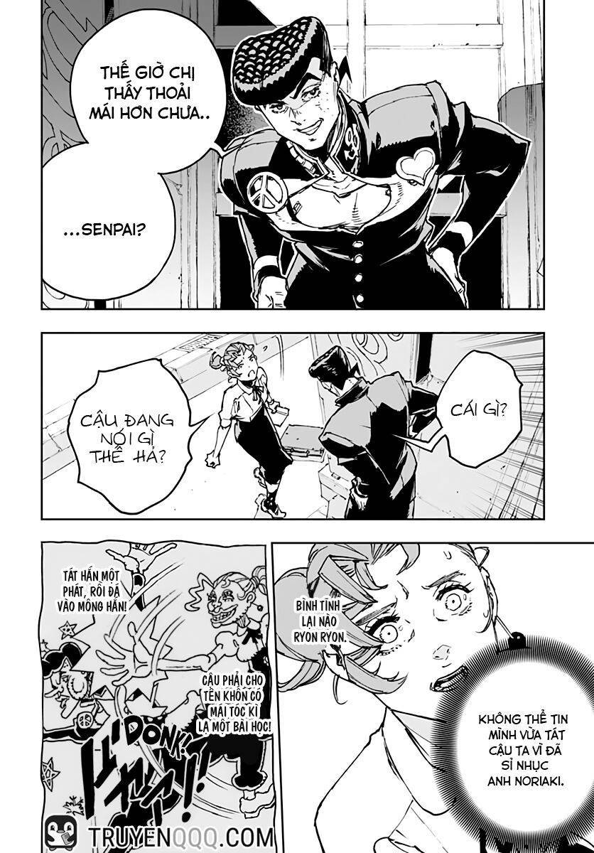 jojo's bizarre adventure: crazy diamond's demonic heartbreak chapter 5 4