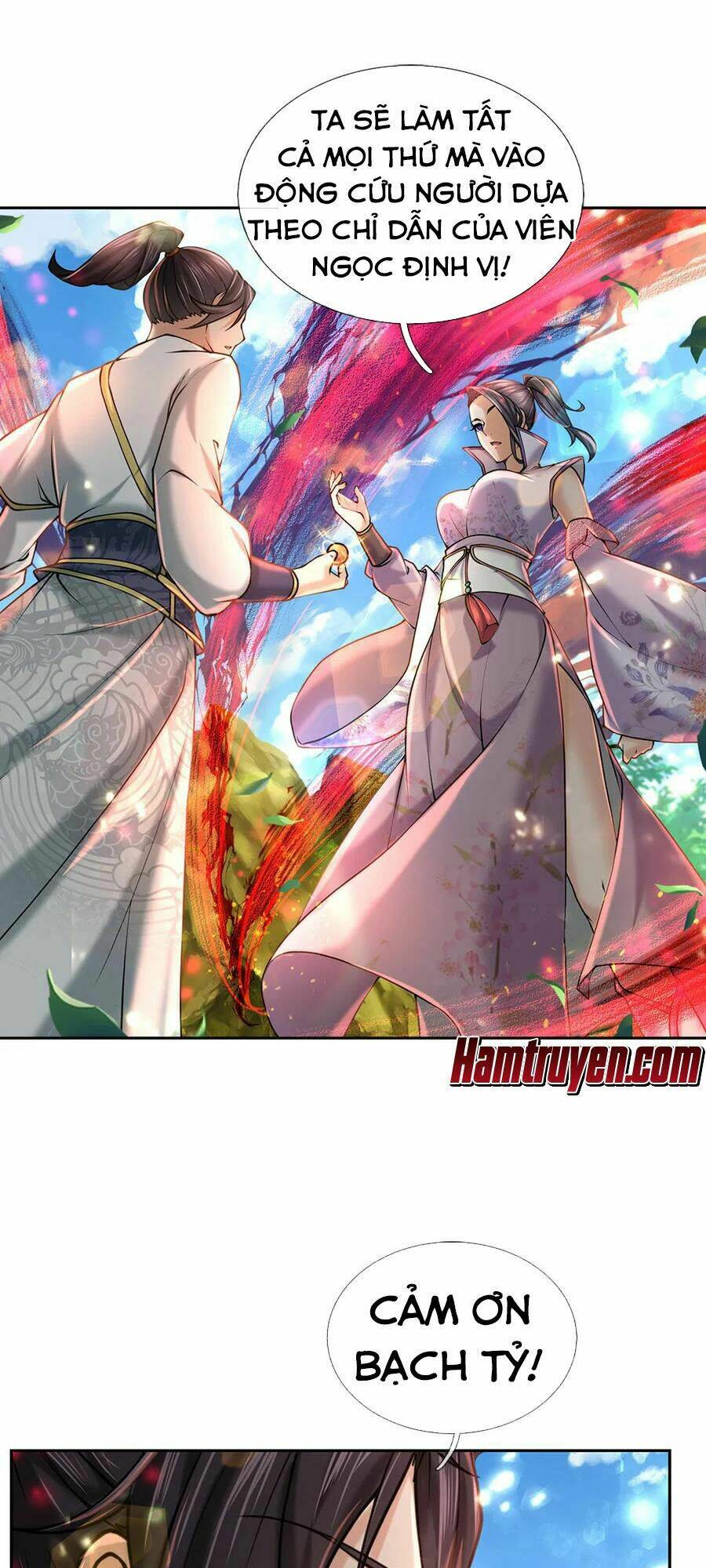 thân thể của ta là kiếm chủng chapter 93 24