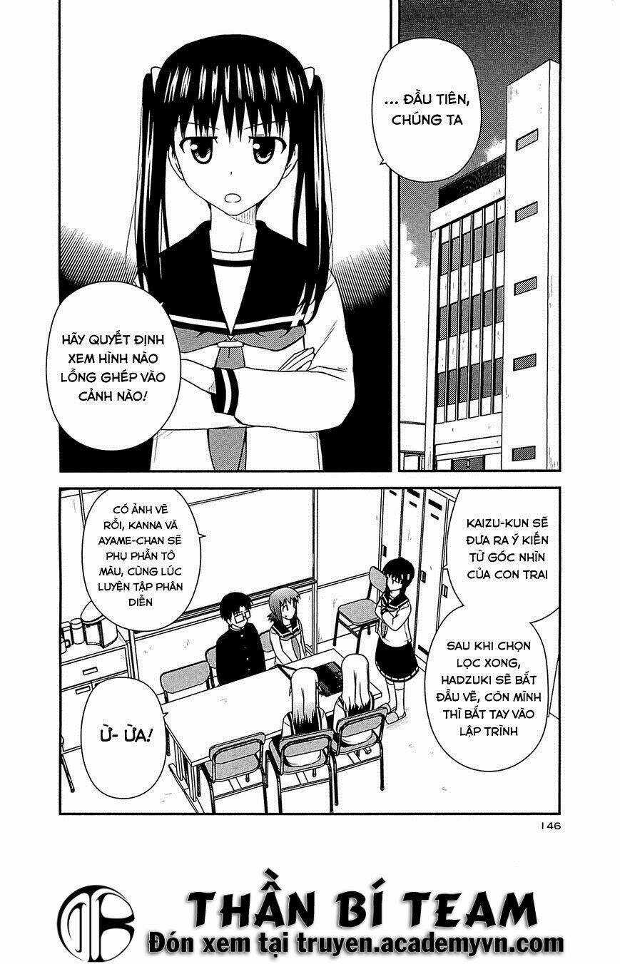 koe de oshigoto! chapter 60 3
