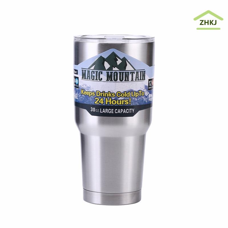 Bình nước giữ nhiệt bằng thép không gỉ 304 dung tích 900ml 30oz