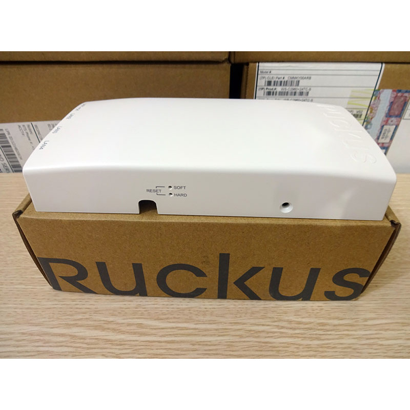 Bộ phát wifi 901-H500-WW00 Ruckus ZoneFlex H500 Multiservice 802.11ac Wired/Wireless Wall Switch- Hàng nhập khẩu
