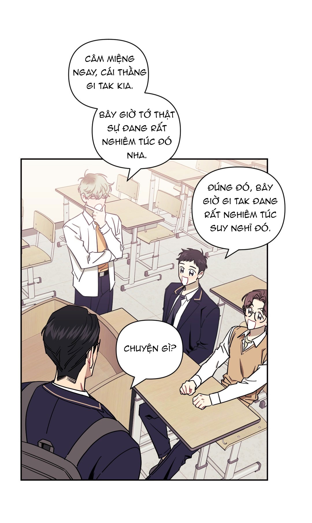 hơn cả bạn bè chapter 35.4 8