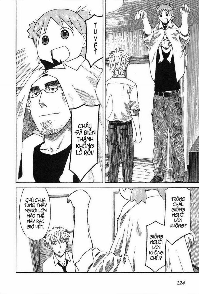 yotsubato! chapter 53 14