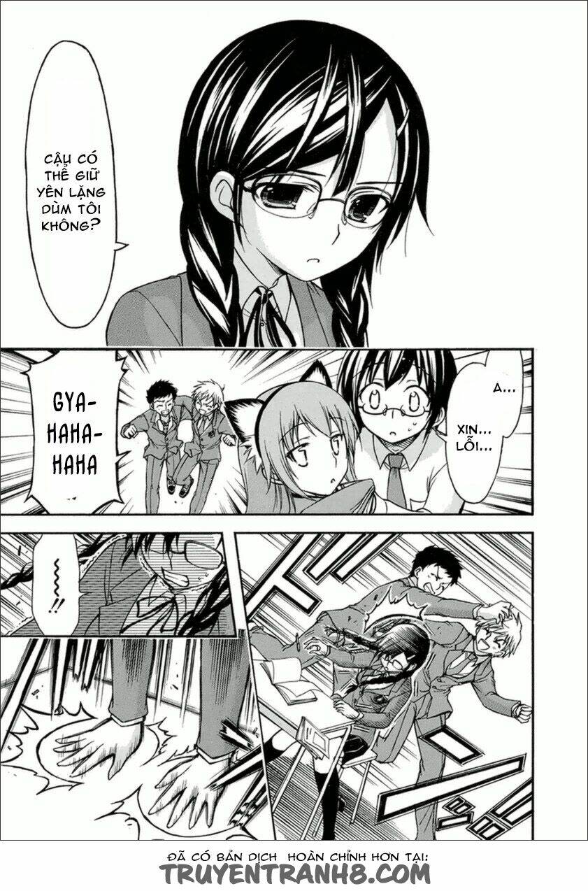 gou-dere bishoujo nagihara sora chapter 17 8