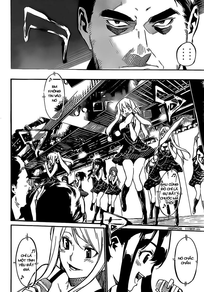 akb49 - renai kinshi jourei chapter 64 12