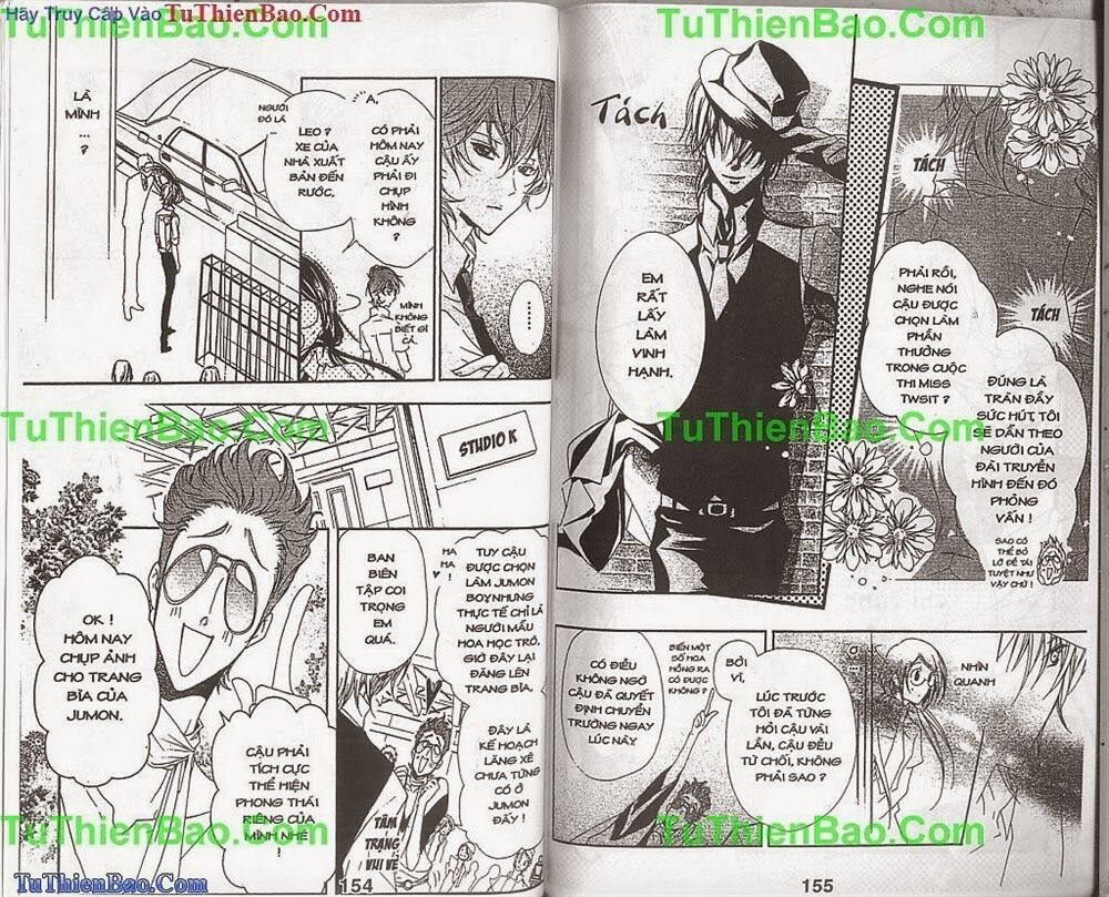 thay đổi hình tượng chapter 1 78