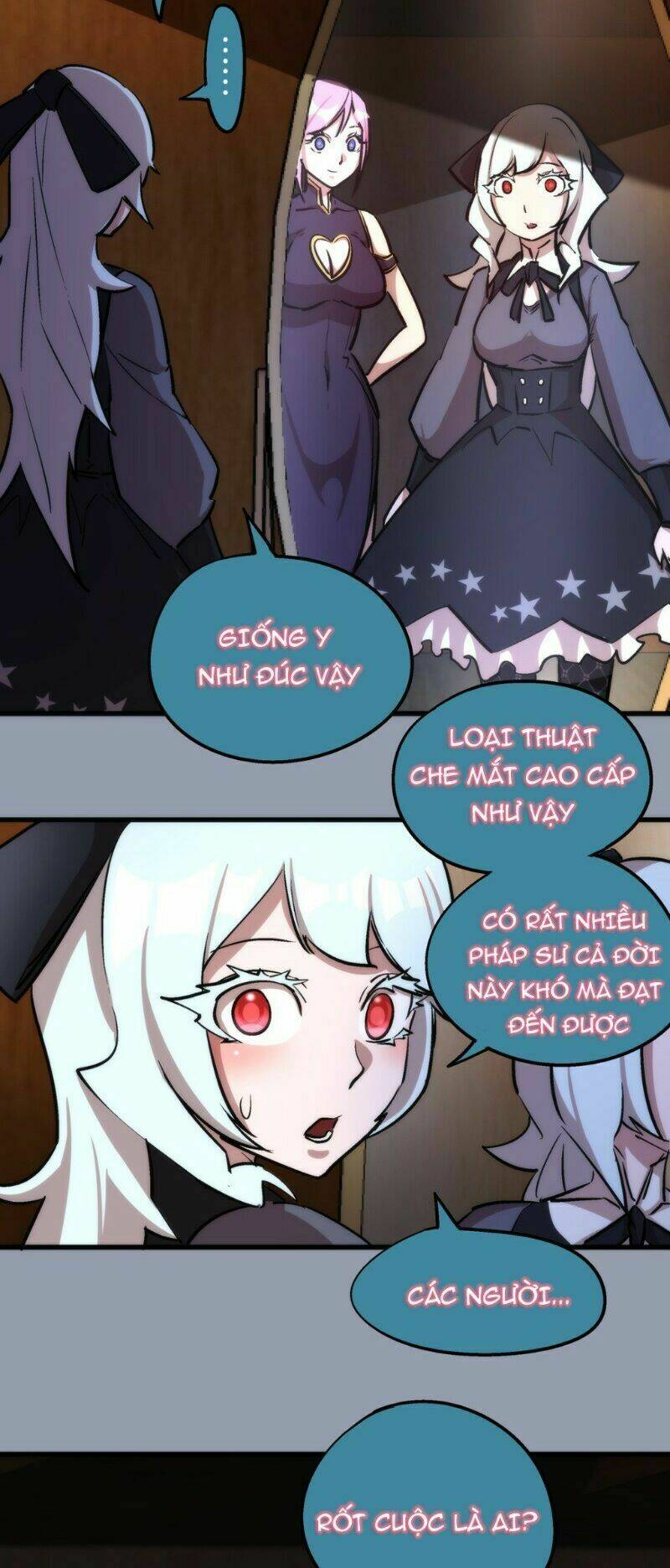 ta không phải đại ma vương chapter 25 43