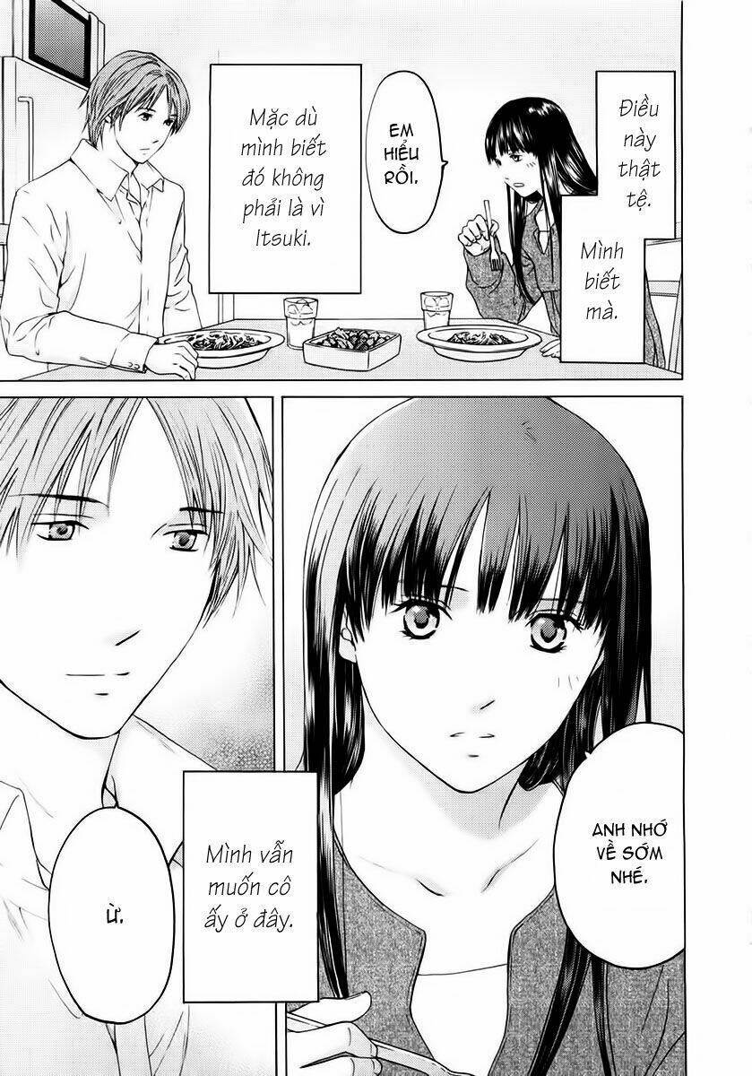 kimi no knife chapter 45 17