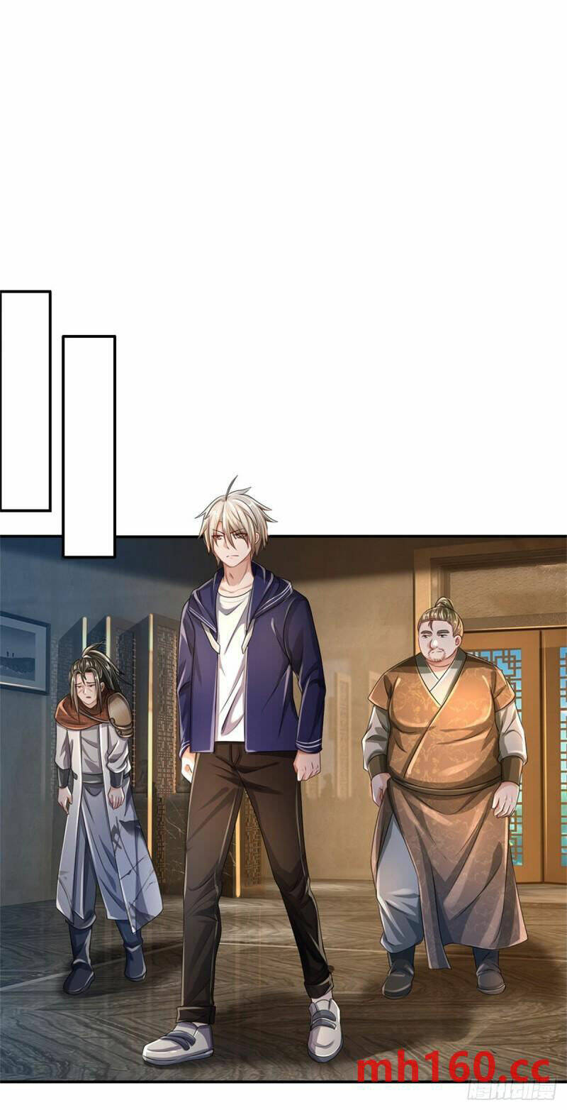 thuộc tính của ta đều tăng vào sức mạnh chapter 70 8