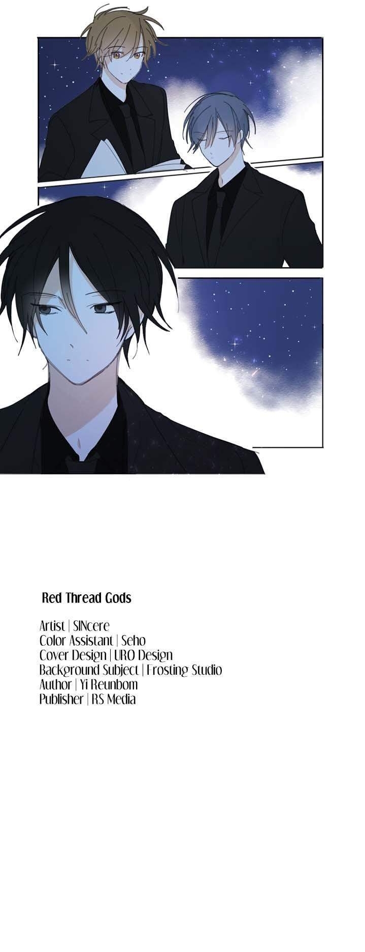 chuyện tình ở honey bouche chapter 4 32