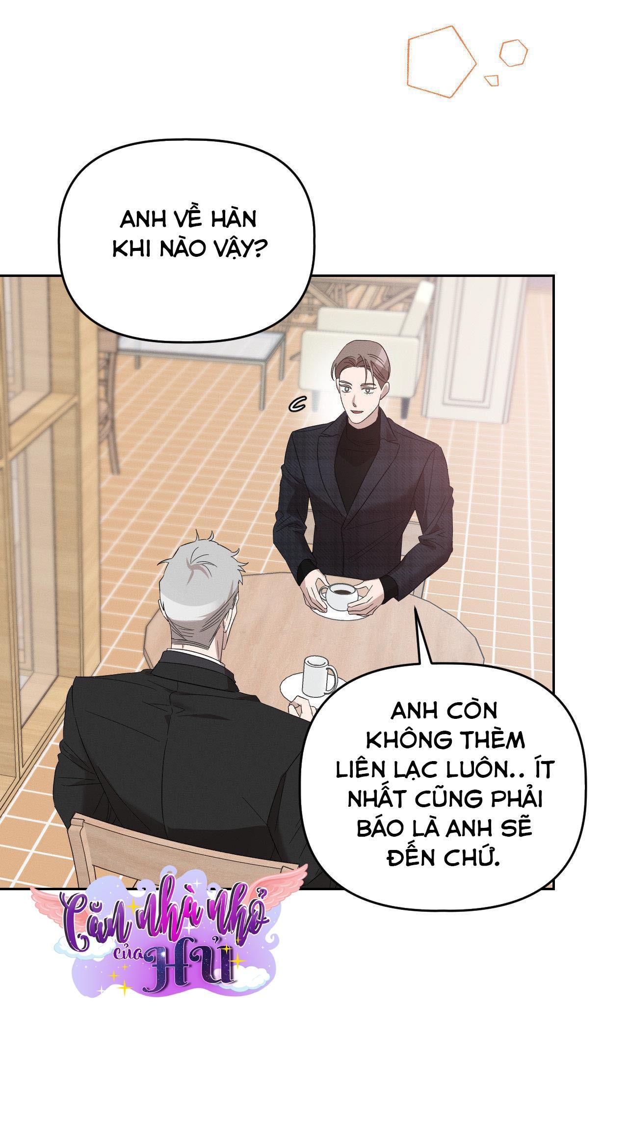 XÚC CẢM LÀN DA chapter 8