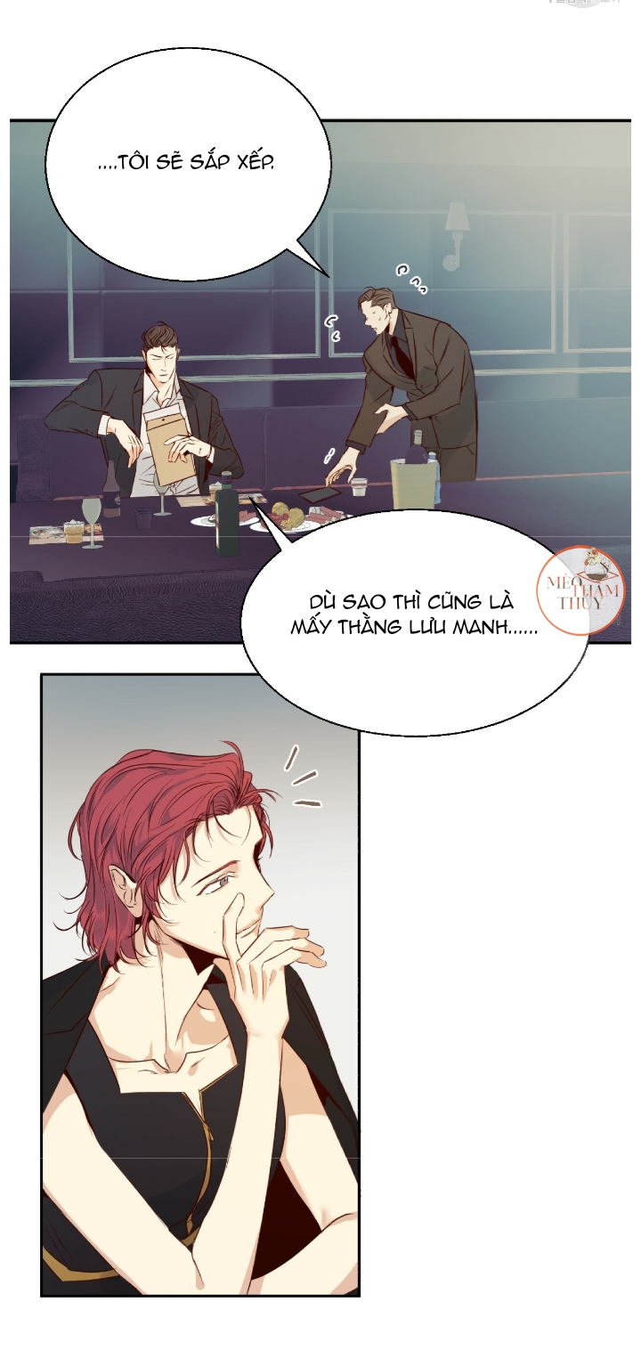 cửa hàng tiện lợi nguy hiểm chapter 17 34