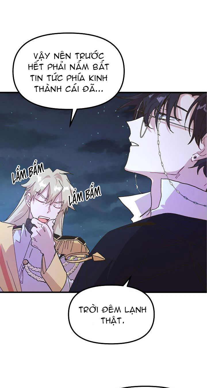 công chúa giả điên chapter 6 47