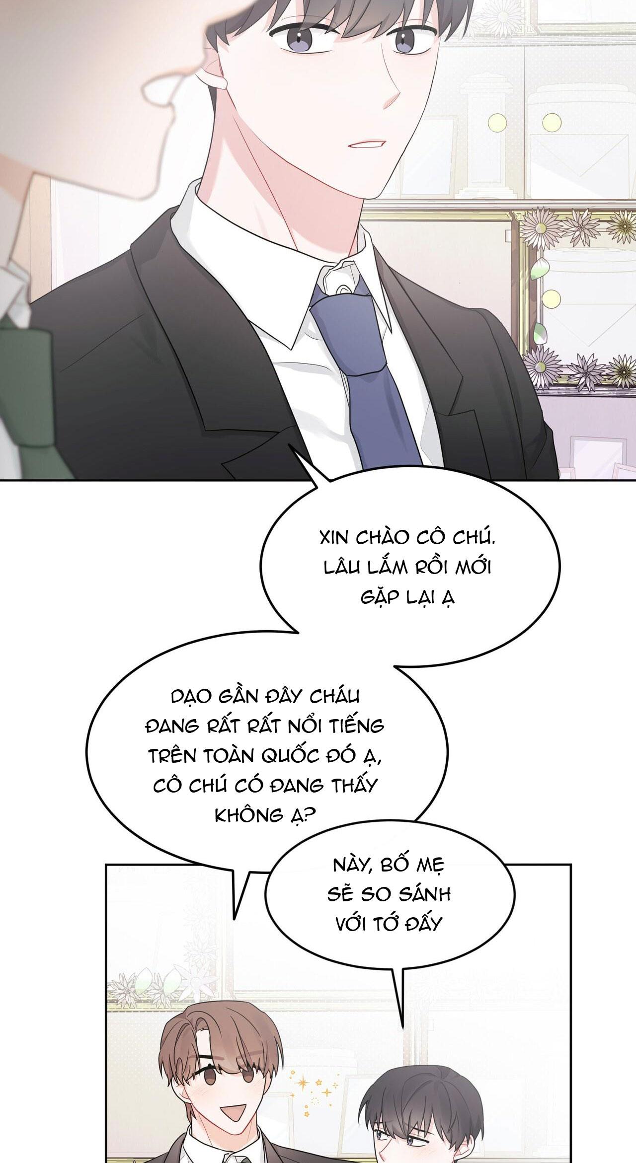 tiểu thử: bắt đầu mùa hè chapter 7 32