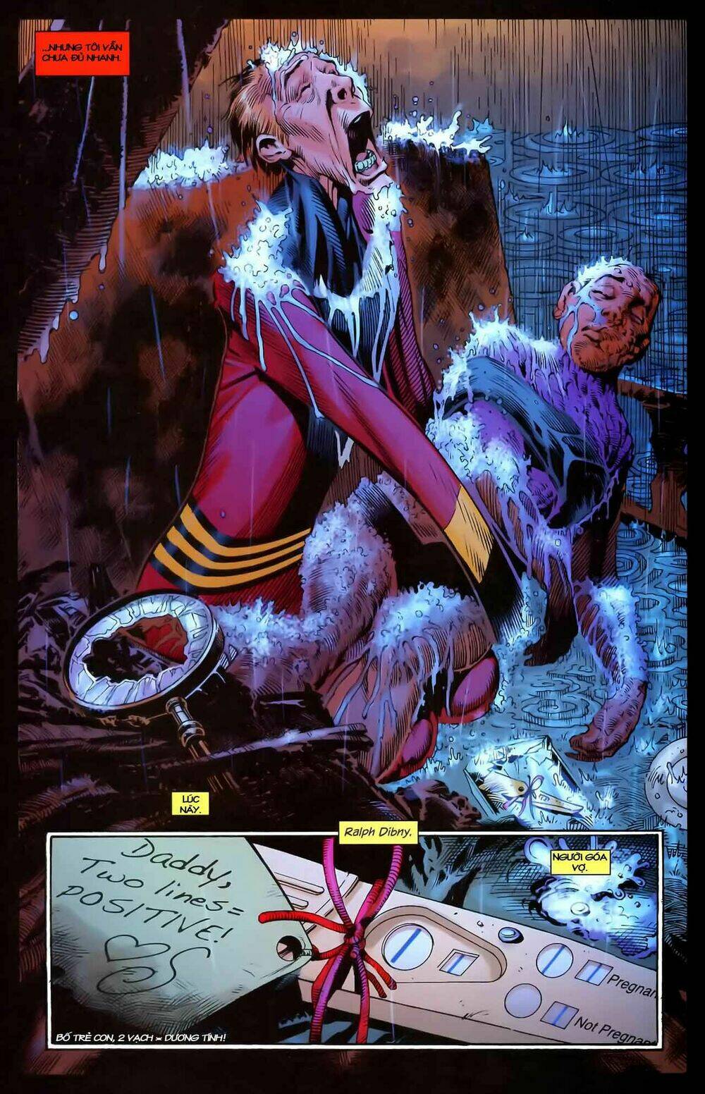 identity crisis chapter 1 31