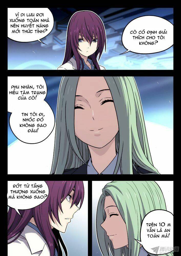 nhà tù không thời gian - space time prison chapter 103 4