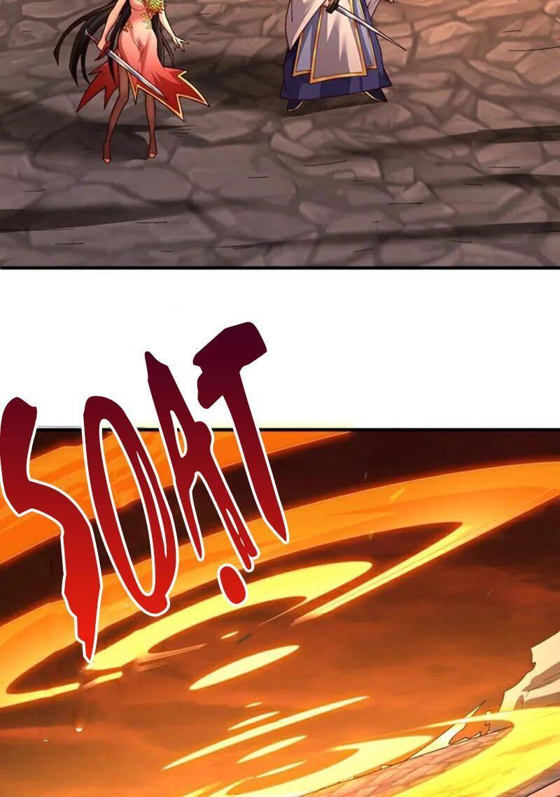 bị sư phụ xinh đẹp dùng 99 cách dạy dỗ thành thánh chapter 235 19