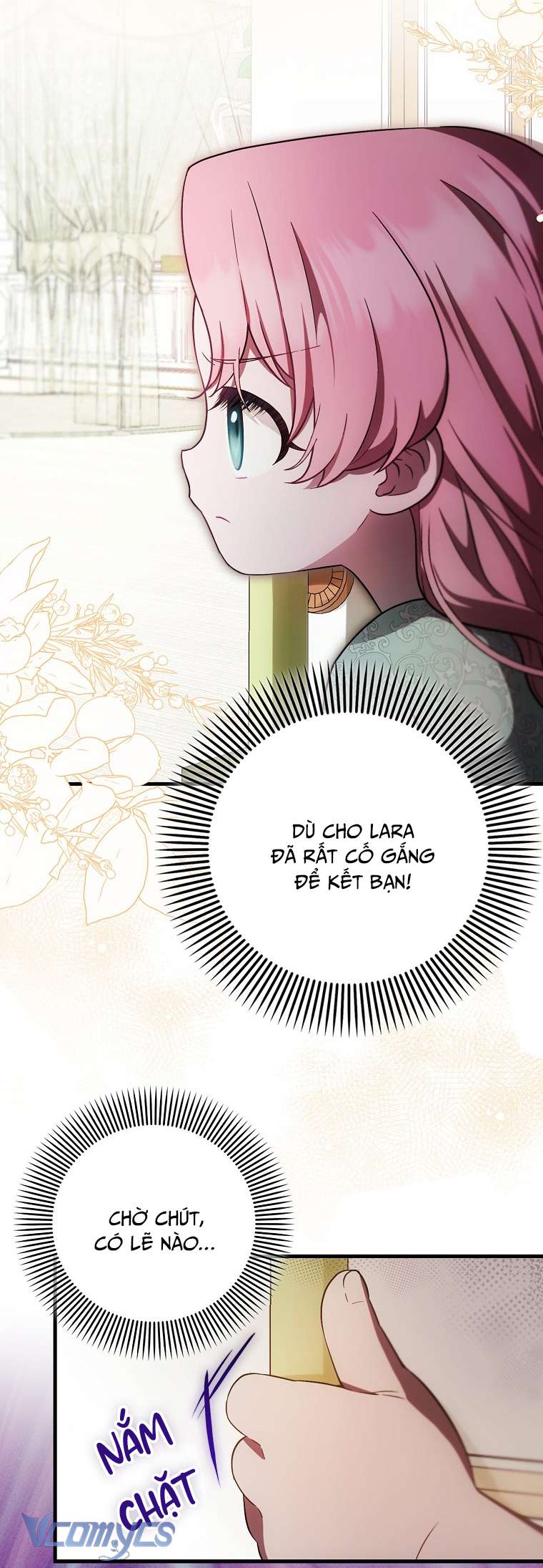 lần đầu bé út được yêu thương chapter 20 24