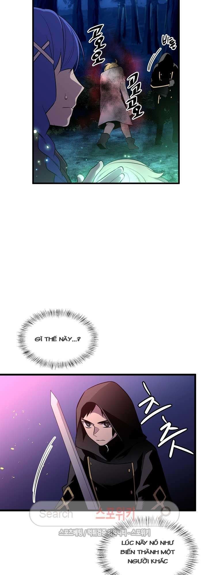 kiểm tra sức mạnh vô hạn chapter 17 14