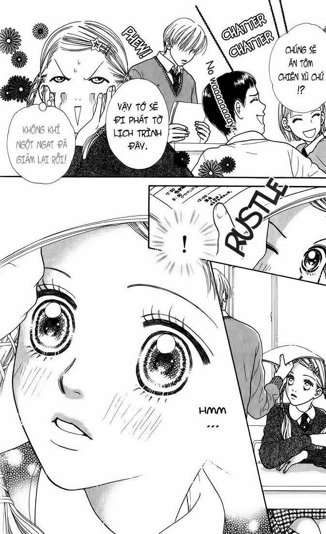 parfait tic - cô láng giềng chapter 3 16