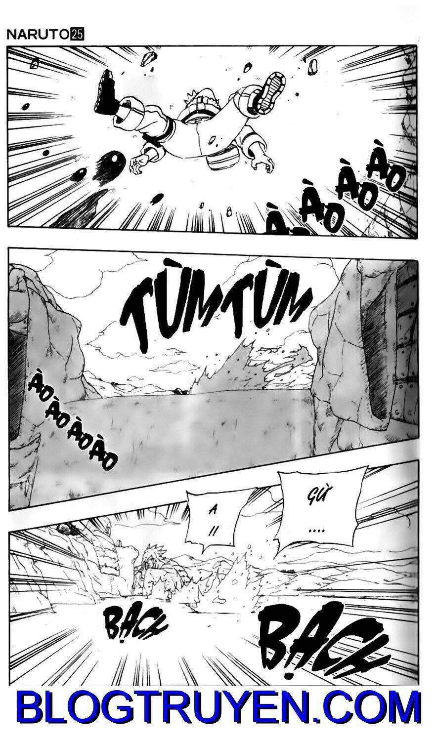 naruto - cửu vĩ hồ ly chapter 219 10