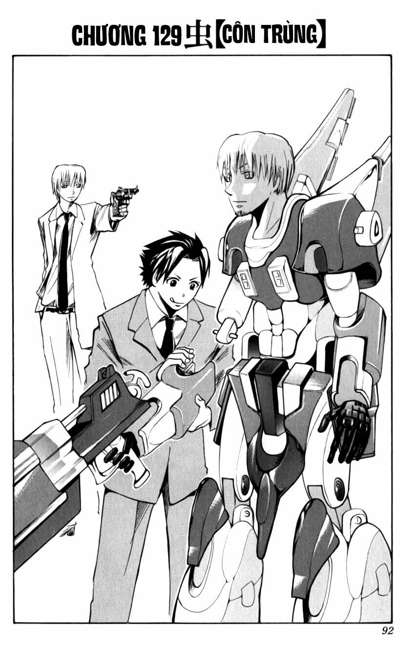 majin tantei nougami neuro chapter 129 3