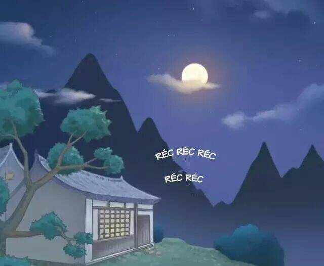 tiểu hồ ly vs tiểu hóa thượng chapter 48 4