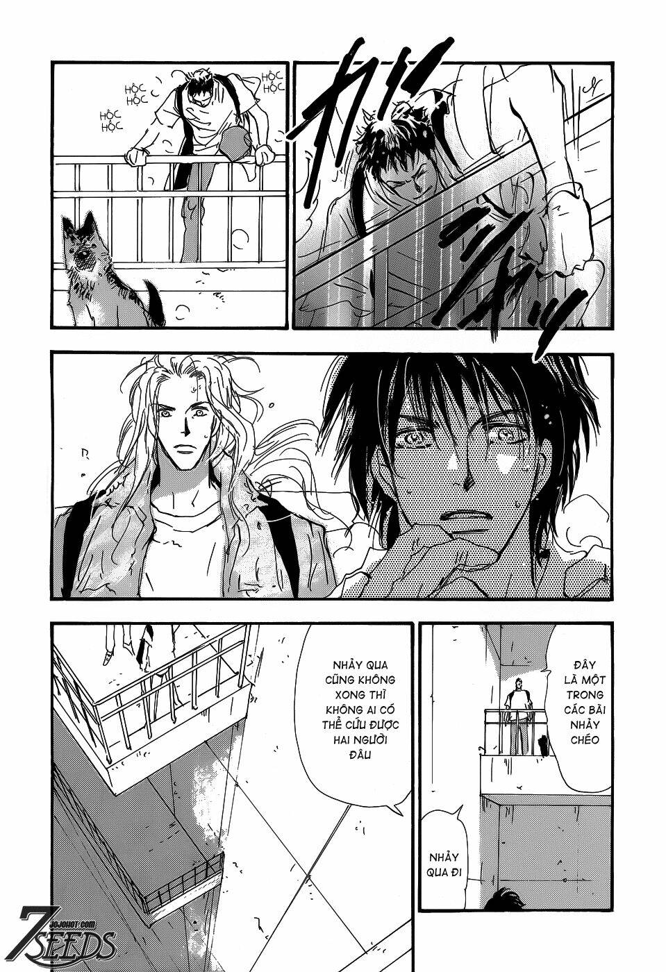 7 mầm sống chapter 154 9