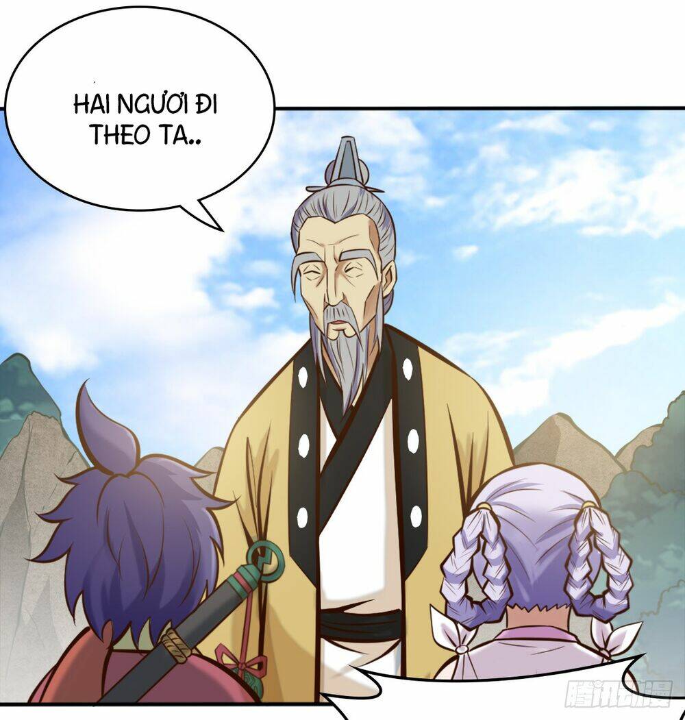 hiệp hành cửu thiên chapter 84 20