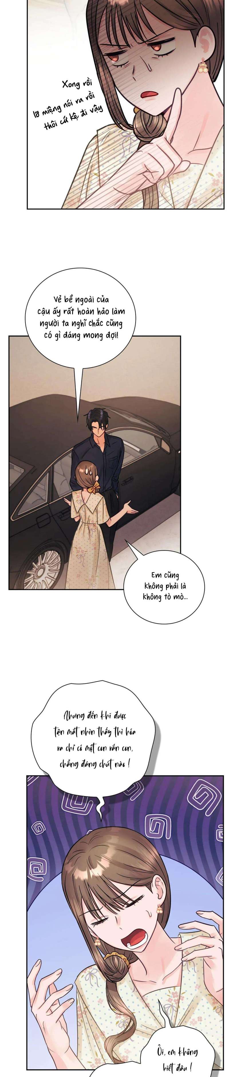 [18+] người bạn nguy hiểm của anh trai chapter 13 11