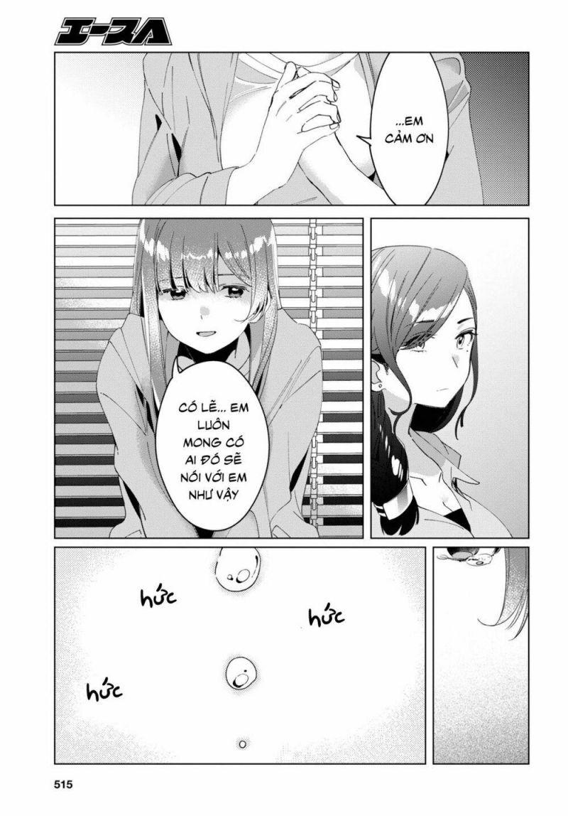 hige wo soru. soshite joshikosei wo hirou. chapter 16 11