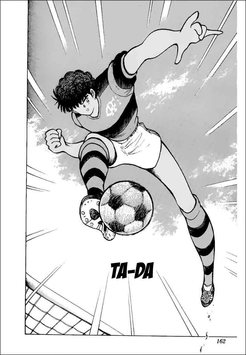 captain tsubasa world youth - hậu tsubasa chapter 8.4 9
