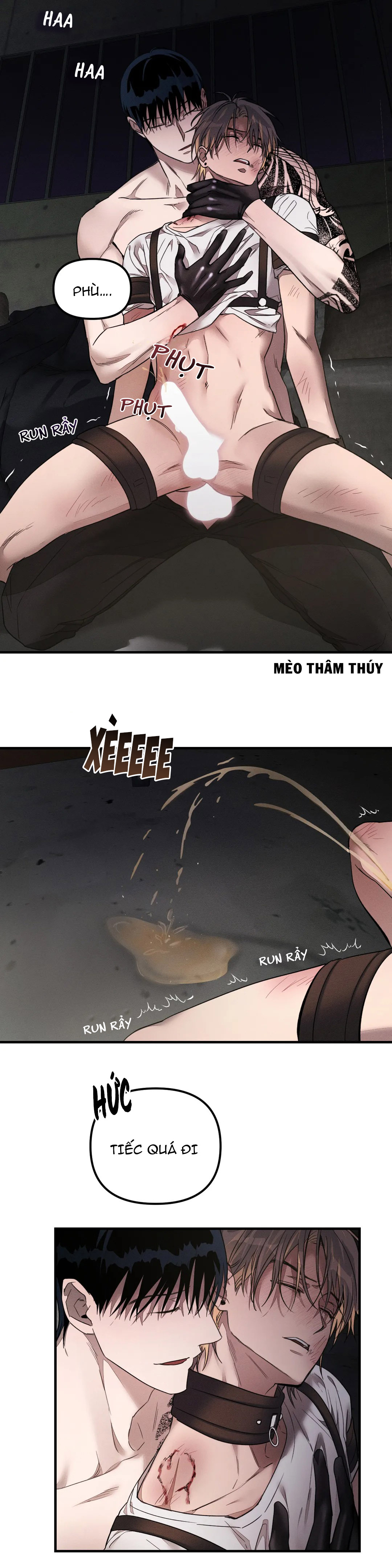 huấn luyện thú cưng chapter 3 40