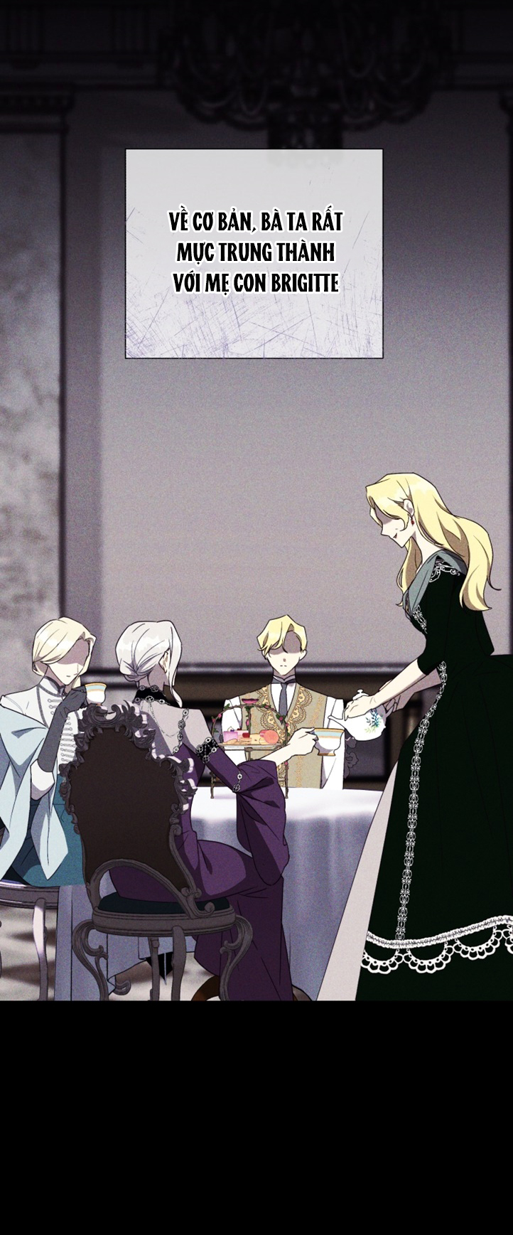 công chúa khắc ấn kẻ phản nghịch chapter 57.1 7