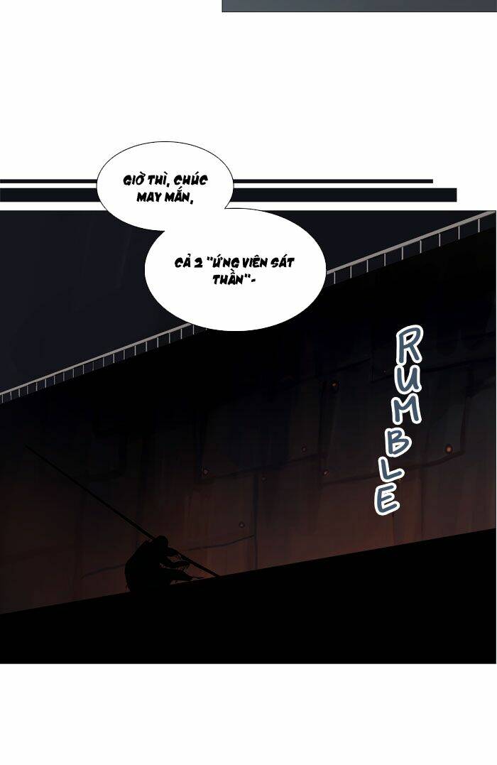 cuộc chiến trong tòa tháp chapter 246 21