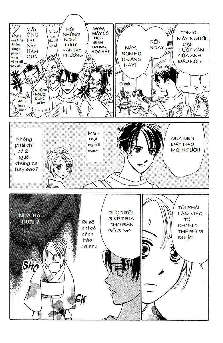 honey na koto chapter 1 29
