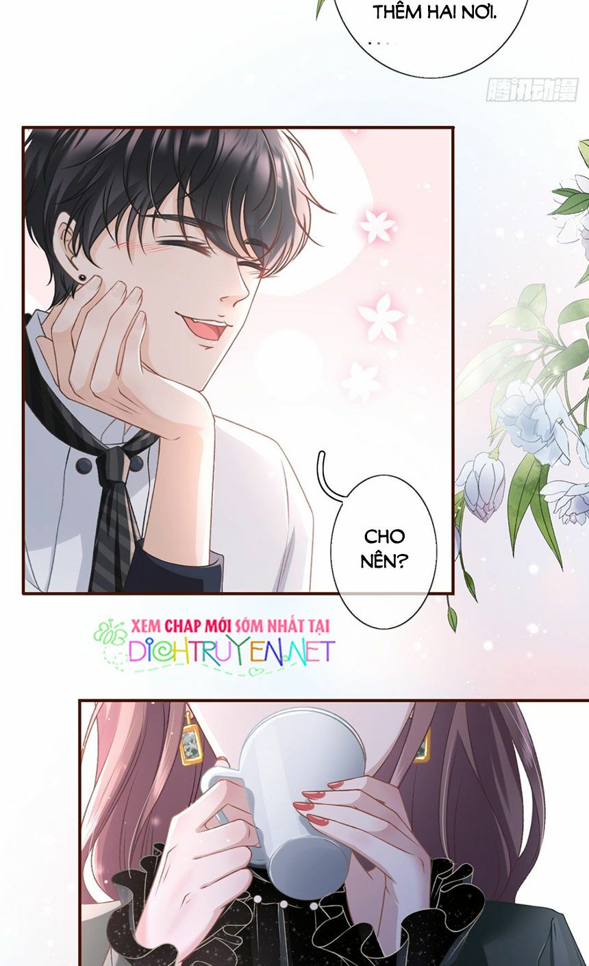 bạn gái tôi mới 30+ tuổi xuân chapter 7 44