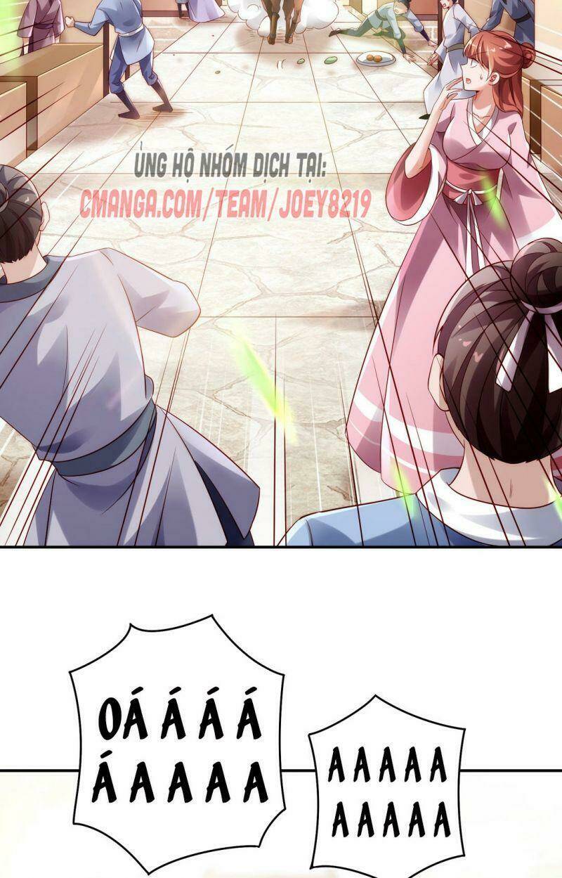 thiên kim bất hoán chapter 71 7