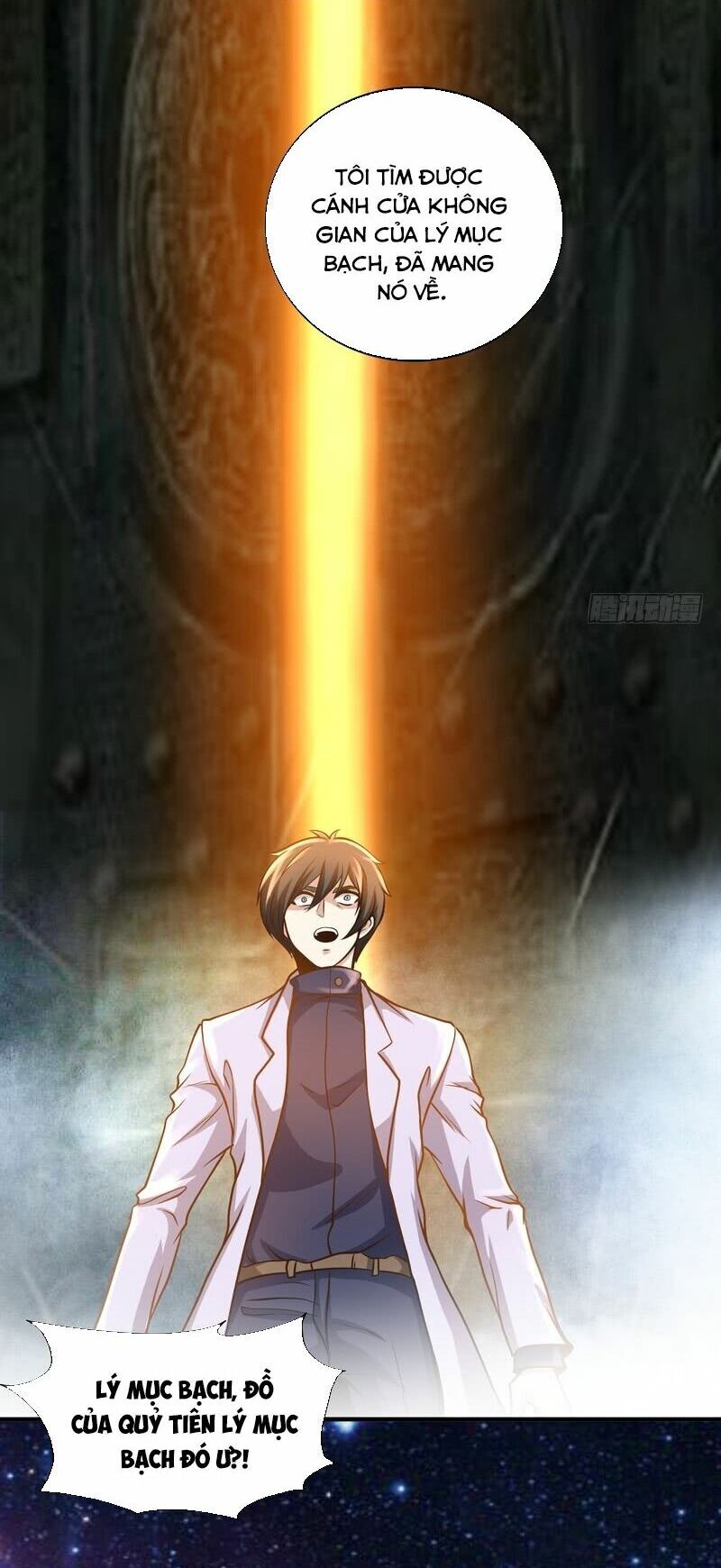 nhóm giao lưu của địa phủ chapter 86 39