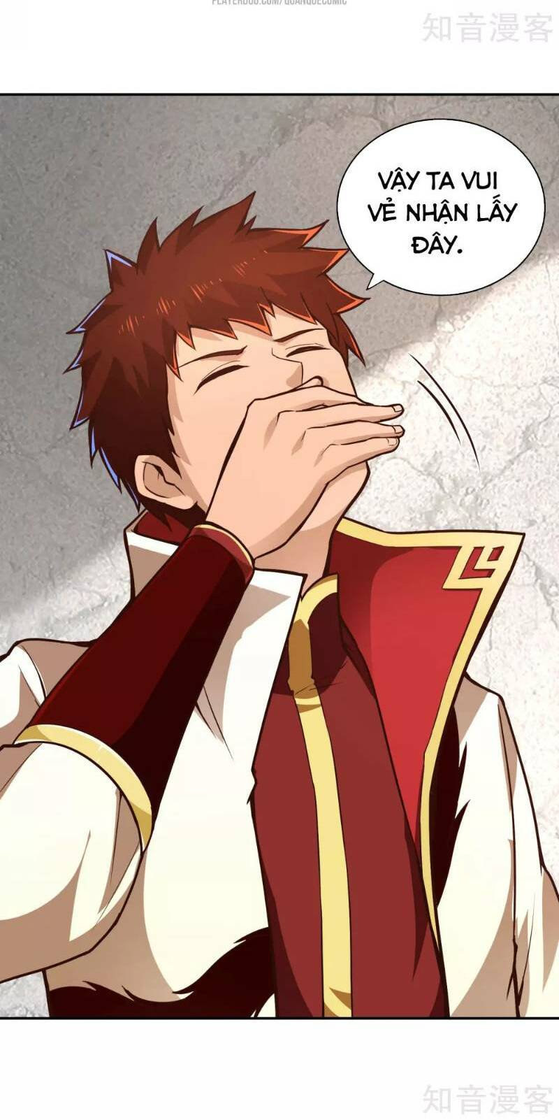 võ linh kiếm tôn chapter 61 14