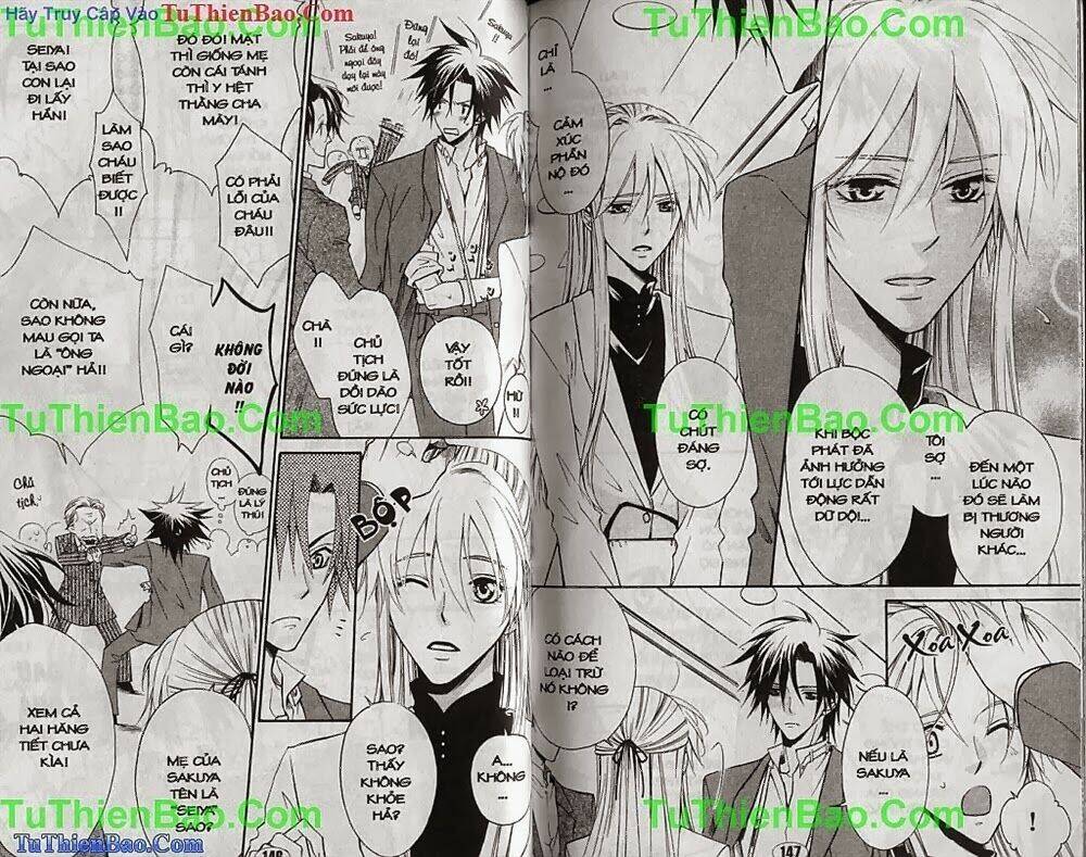 thiên thần mắt xanh chapter 3 73