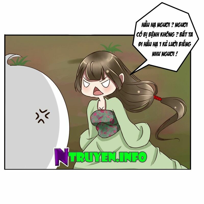 thông linh phi chapter 45 40