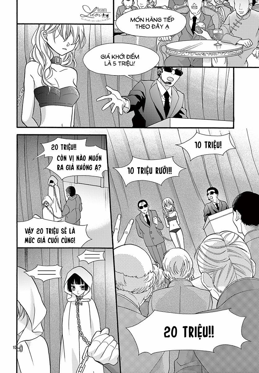 chàng rể giả nhân giả nghĩa chapter 9 9