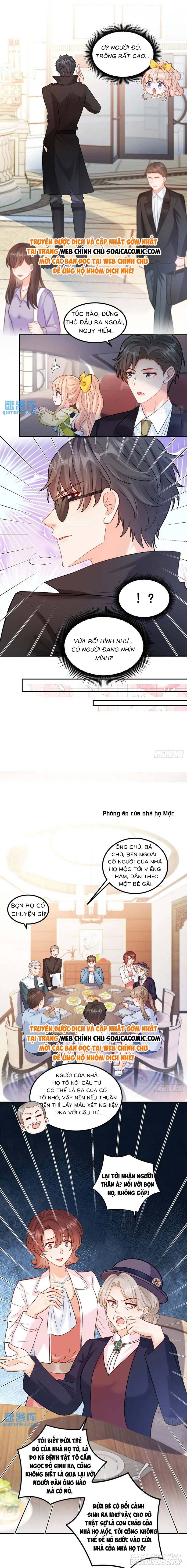 bé thóc đáng thương được tám người cậu tranh sủng chapter 40 5