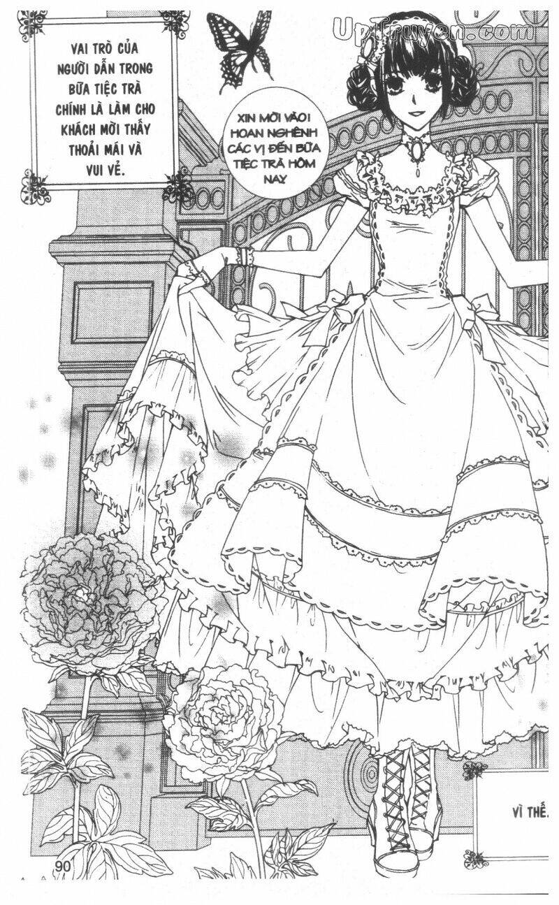 tiểu thư hậu đậu chapter 9 92